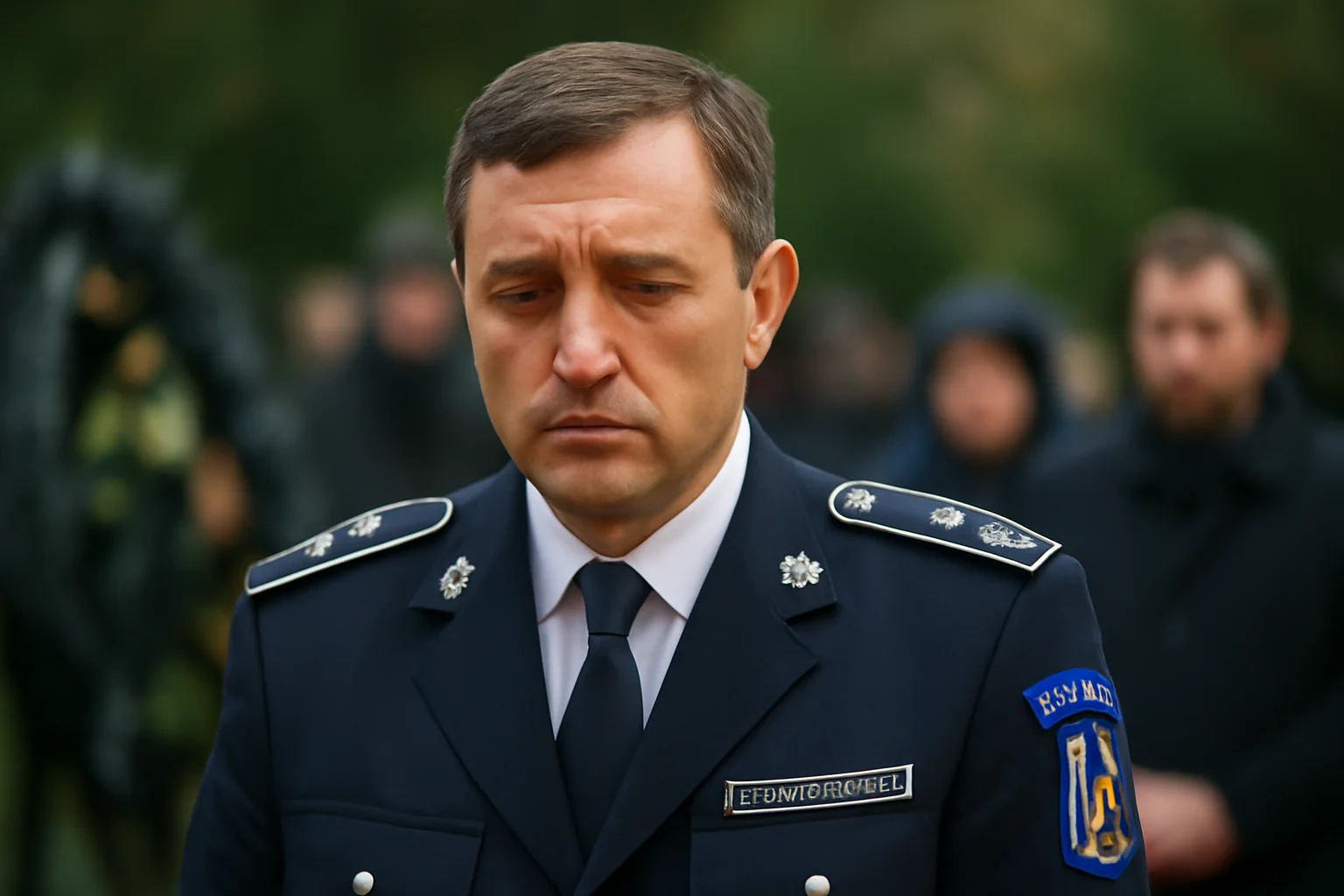 a murit comisarul-șef Alin-Nicolae Stan, adjunctul inspectorului-șef