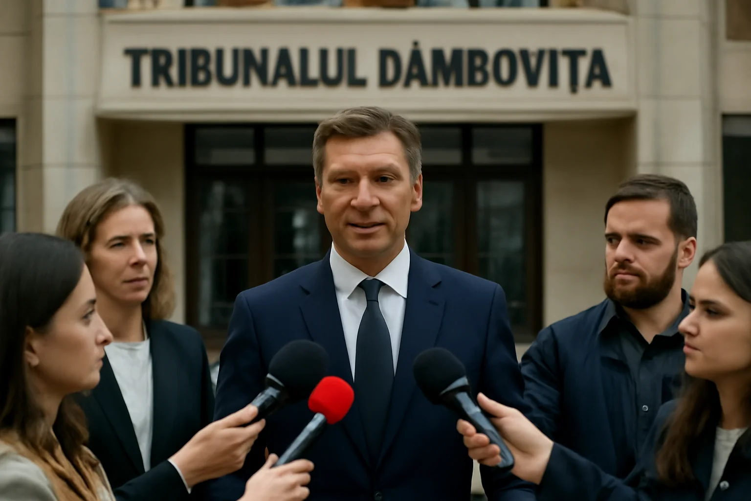 Activitatea de judecată a Tribunalului Dâmbovița, reluată integral la Târgoviște
