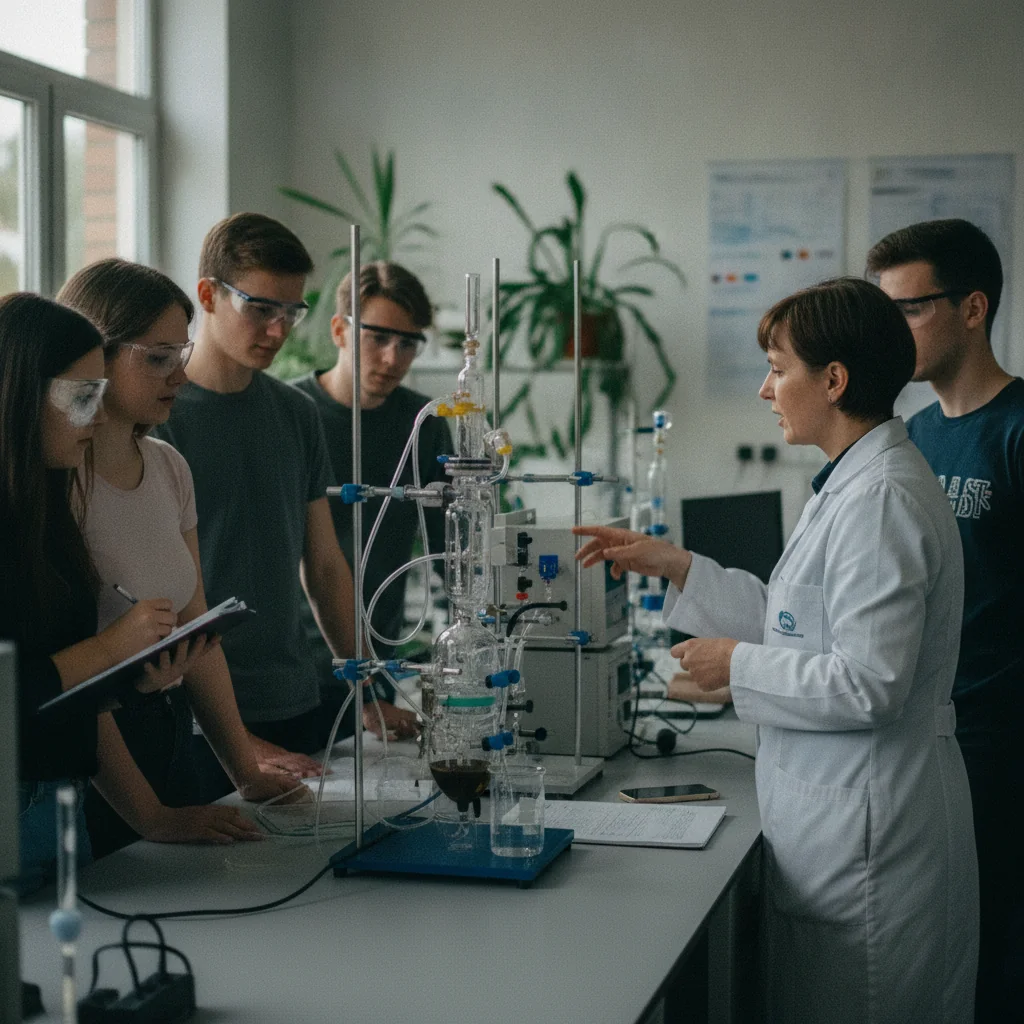 Admitere Ingineria Mediului la UVT: Detalii și Oportunități Profesionale pentru 2026