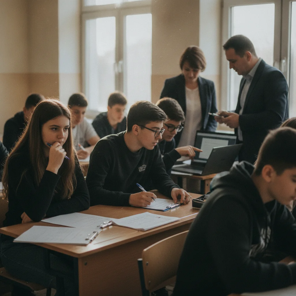 Admitere liceu Dâmbovița: Elevii își aleg opțiunile până pe 20 iulie