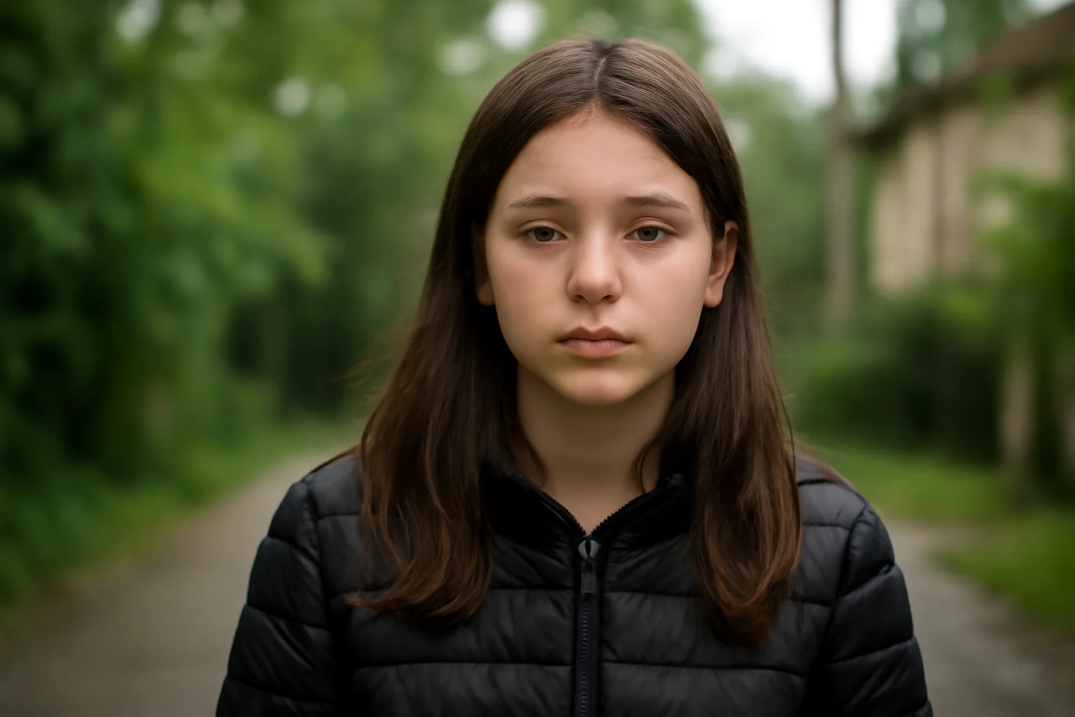 Adolescentă de 14 ani din Târgoviște, căutată de poliție după plecarea de la domiciliu