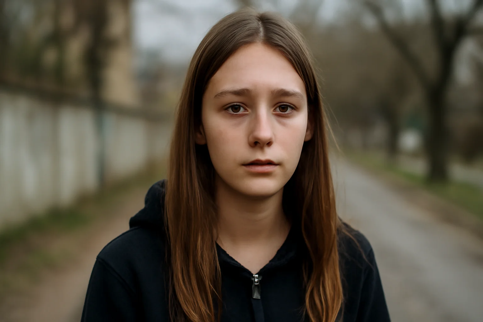 Adolescentă de 16 ani căutată de poliție după ce a plecat dintr-un centru social din Târgoviște