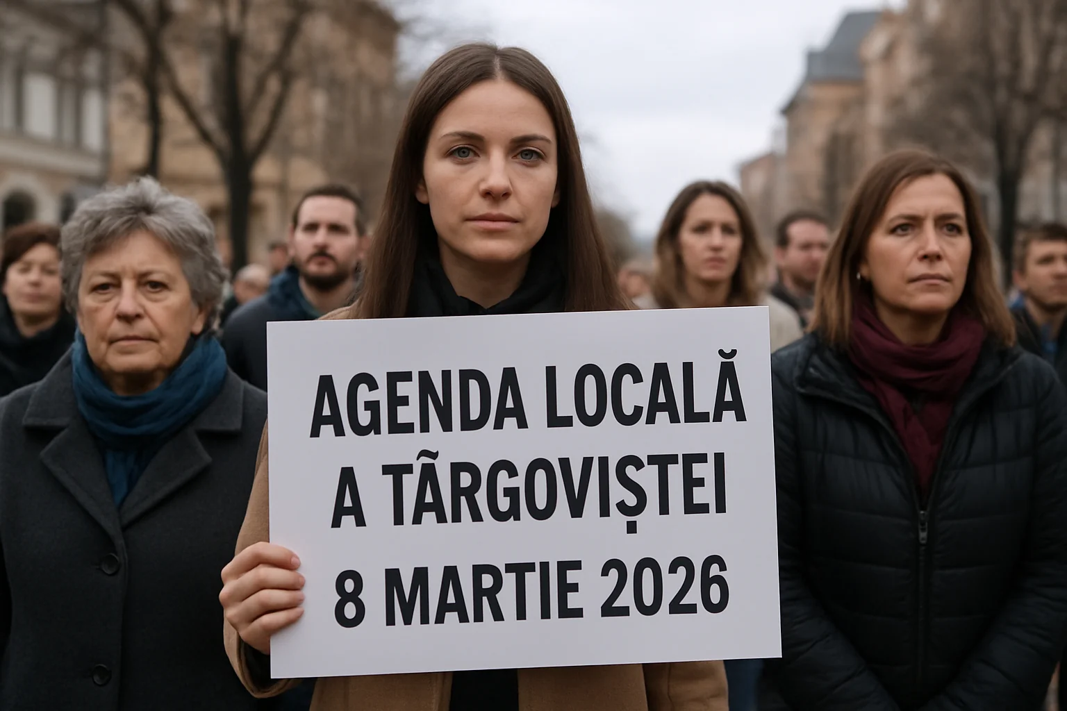 Agenda locală a Târgoviștei – 8 martie 2026
