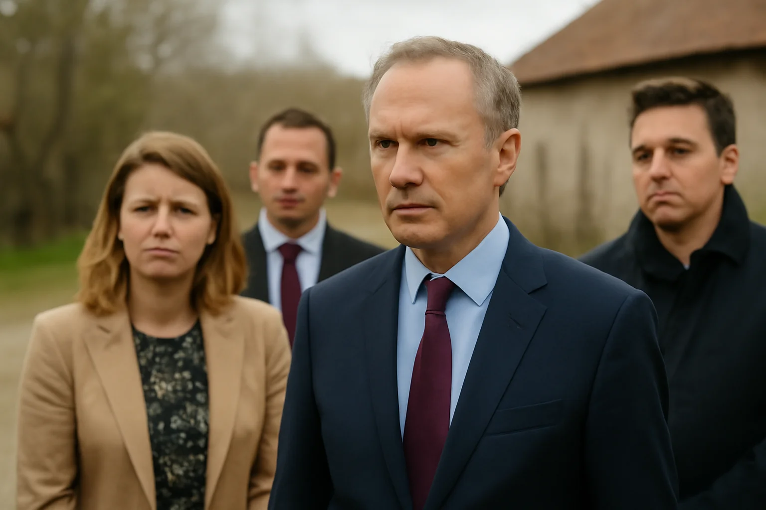 Ambasadorul Regatului Unit, vizită oficială la Târgoviște pentru discuții privind cooperarea bilaterală