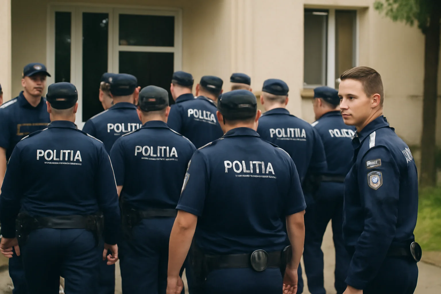 Bărbat din Șelaru, arestat preventiv pentru violență în familie
