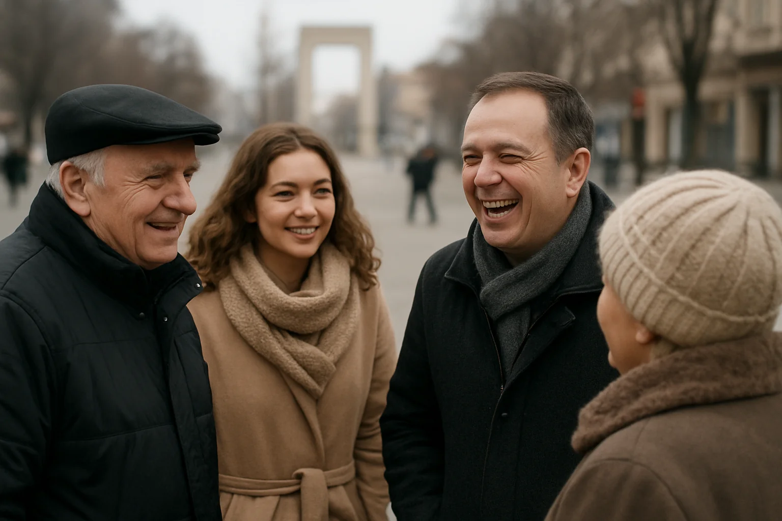 Bancul zilei în Târgoviște – 9 Ianurie 2026