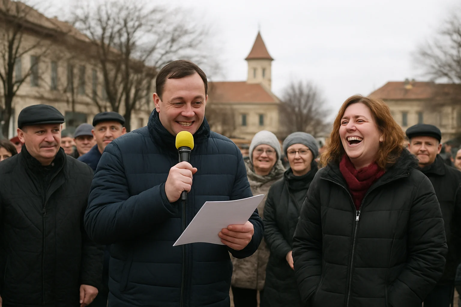 Bancul zilei pe 2026-01-26 la Târgoviște