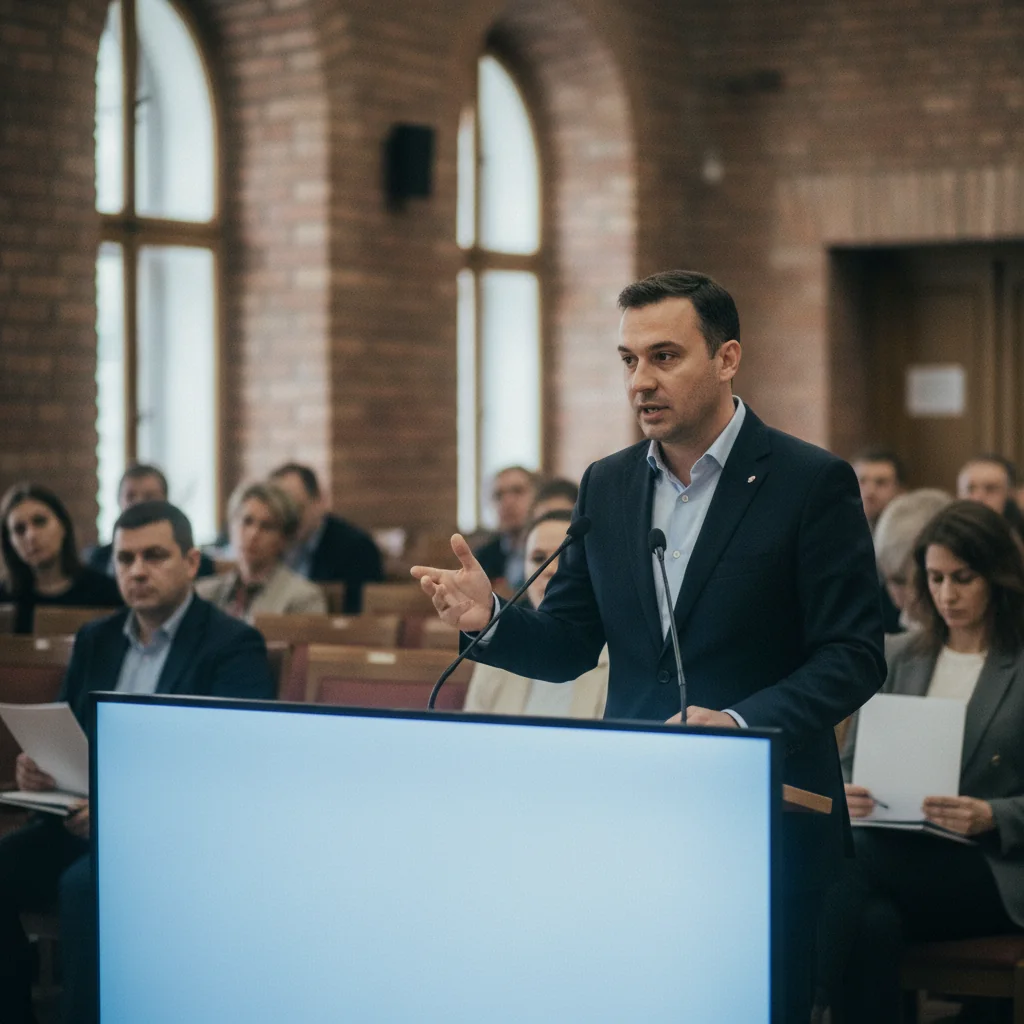 Bilanț primar Găești: Proiecte și investiții în primele 6 luni