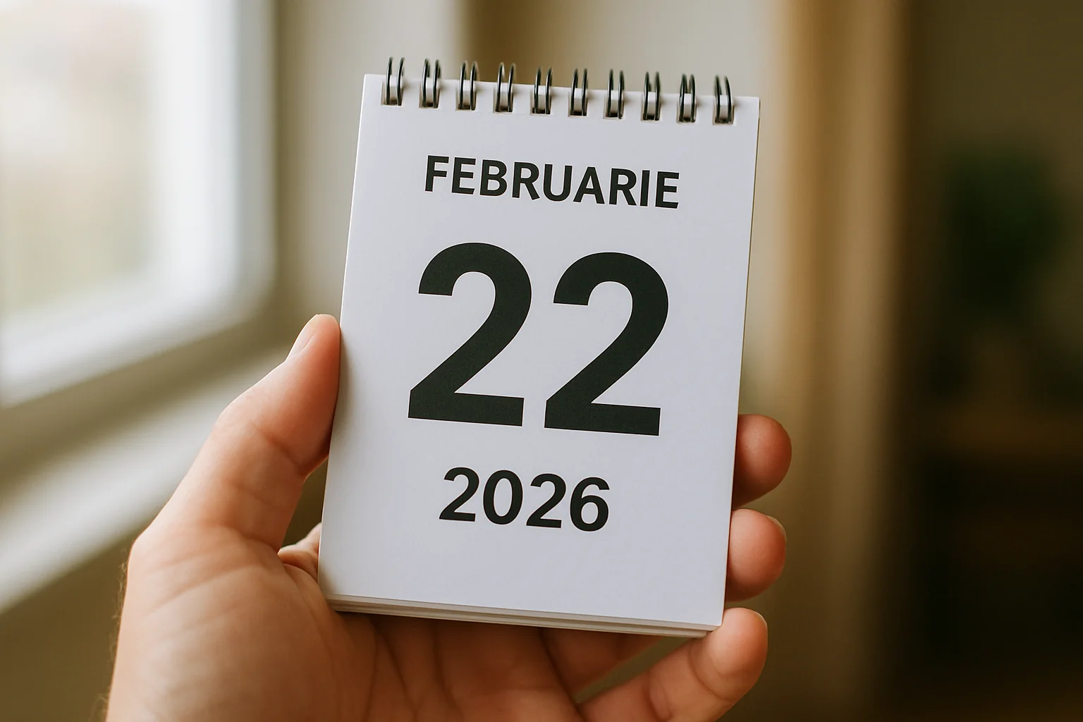 Calendar ortodox – 2026-02-22