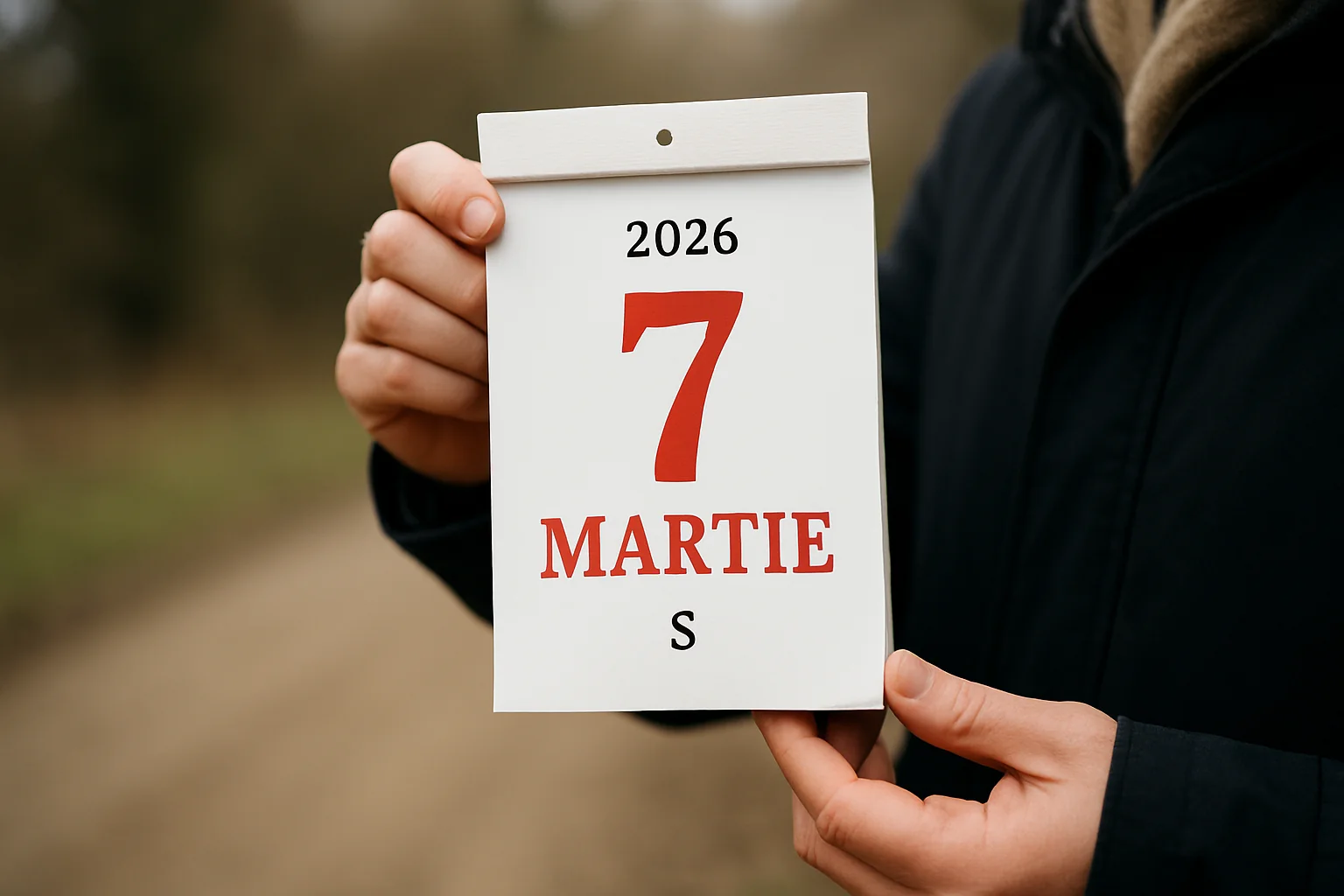 Calendar ortodox – 2026-03-07