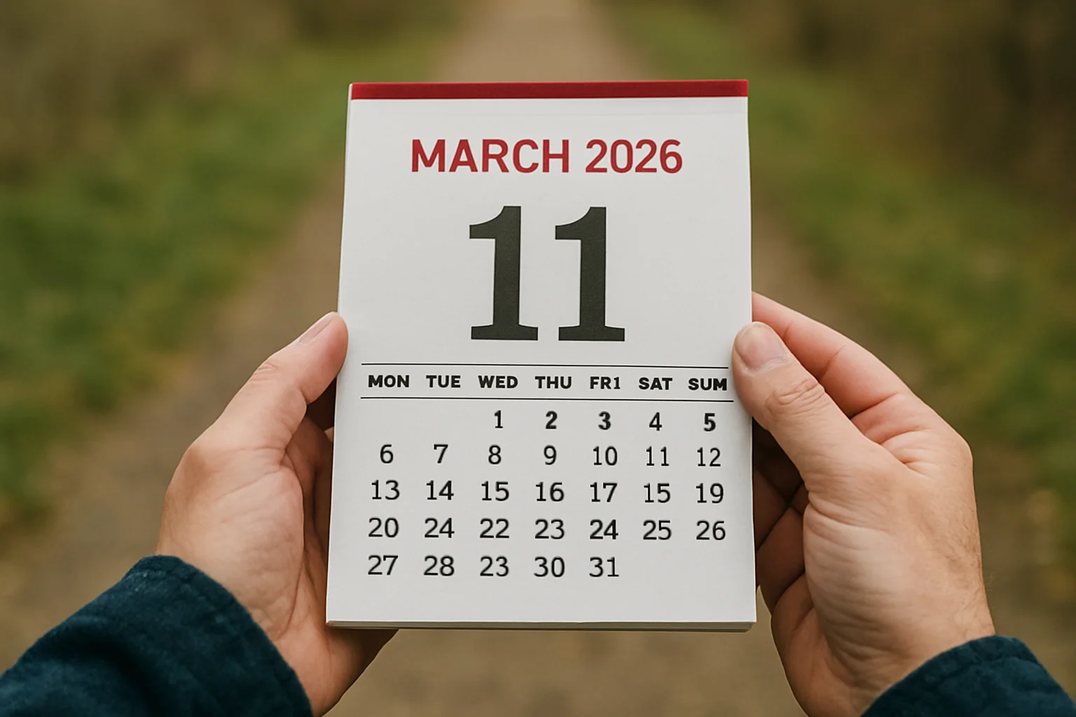 Calendar ortodox – 2026-03-11
