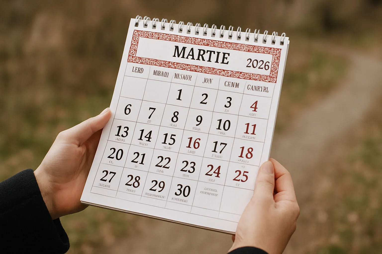 Calendar ortodox – 2026-03-13