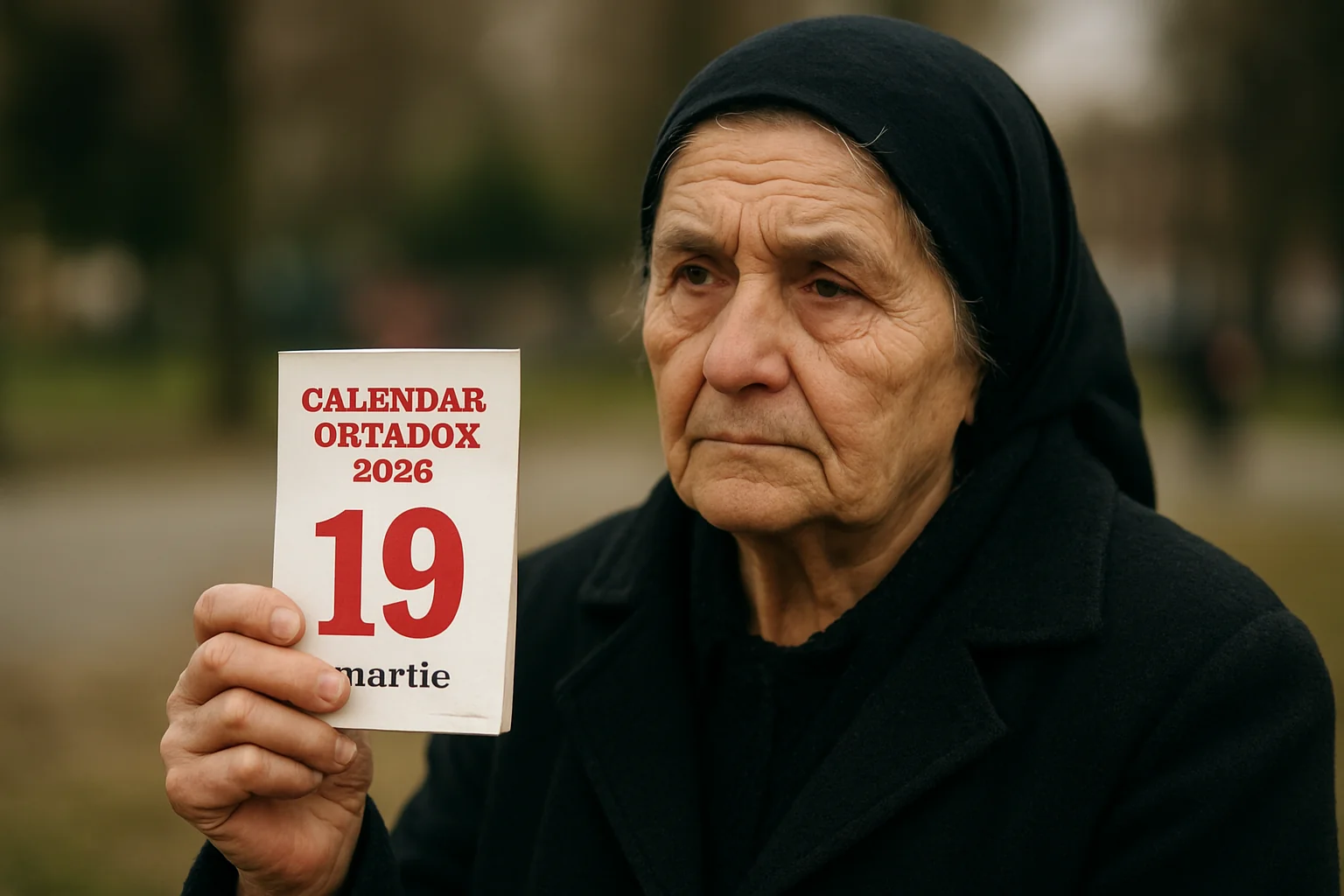 Calendar ortodox – 2026-03-19