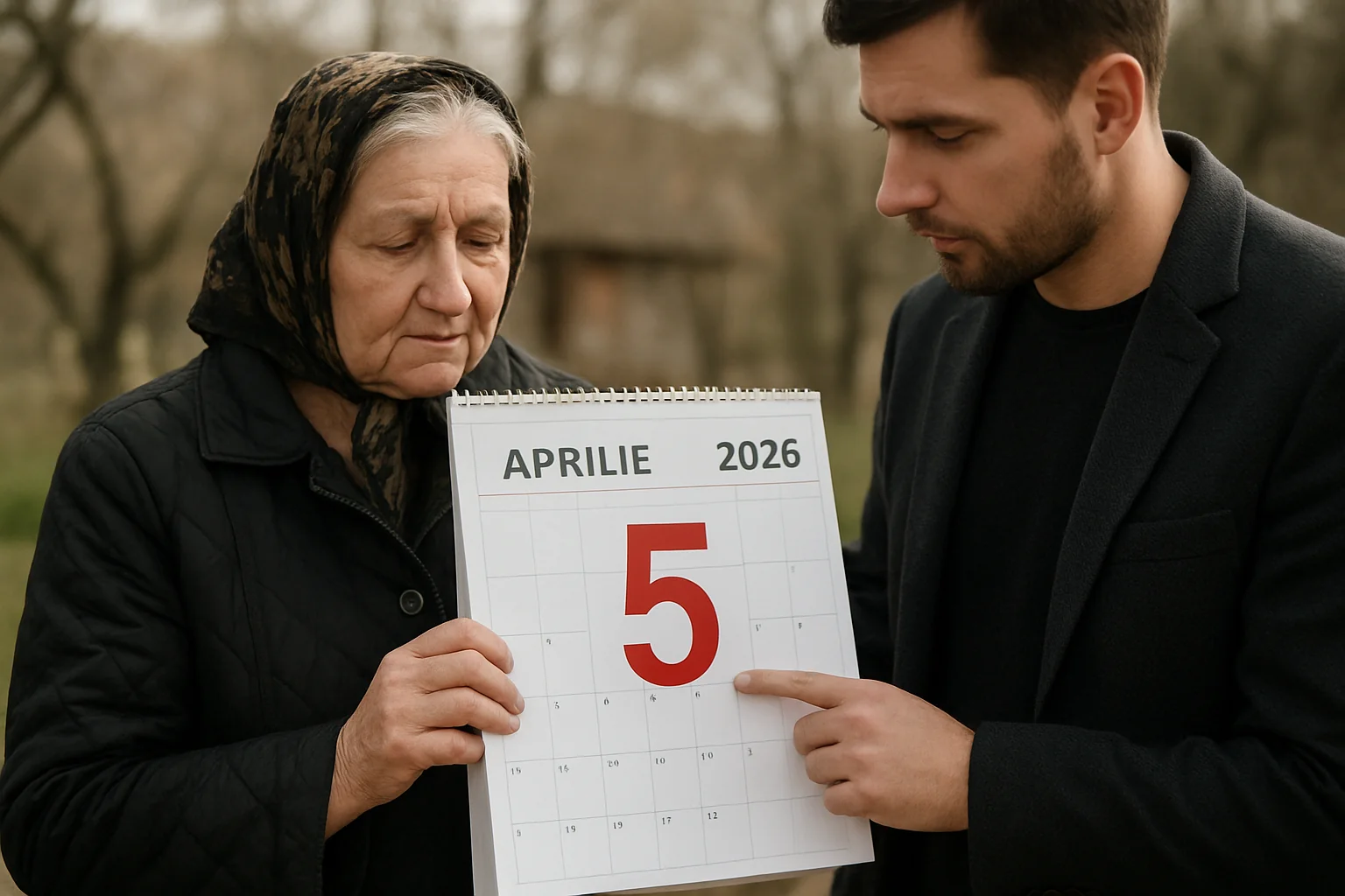Calendar ortodox – 2026-04-05