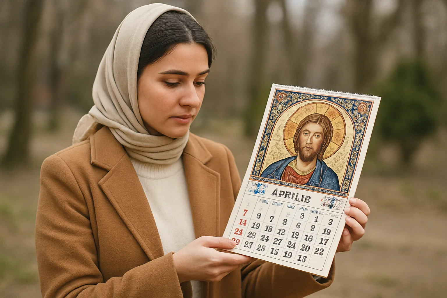 Calendar ortodox – 2026-04-06