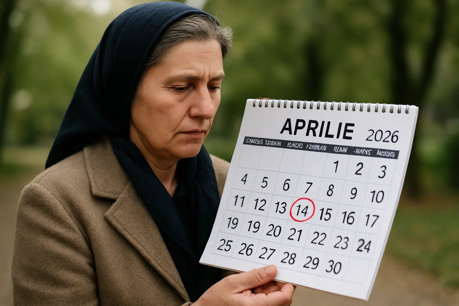 Calendar ortodox – 2026-04-09