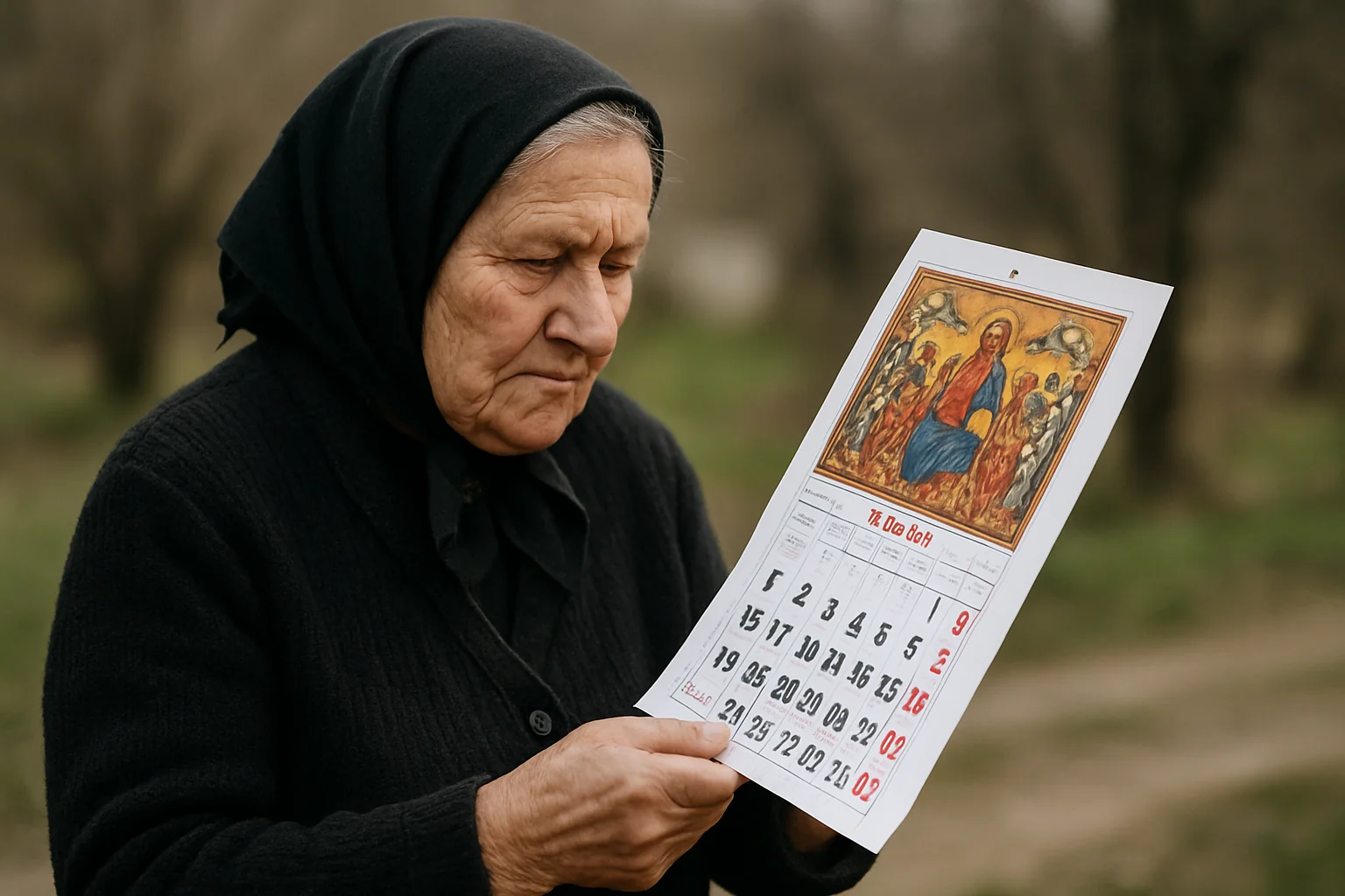 Calendar ortodox – 2026-04-11