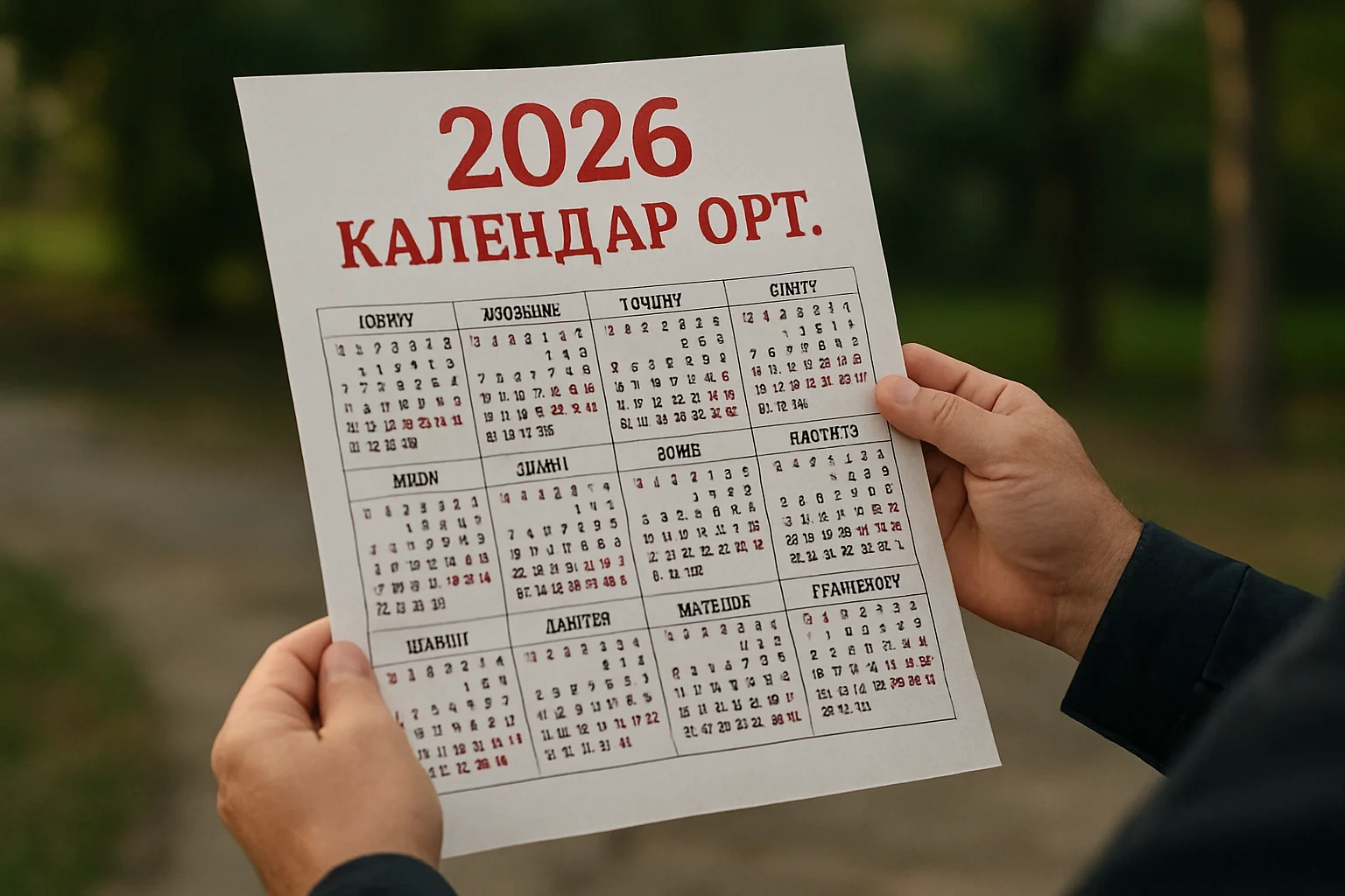 Calendar ortodox – 2026-04-24