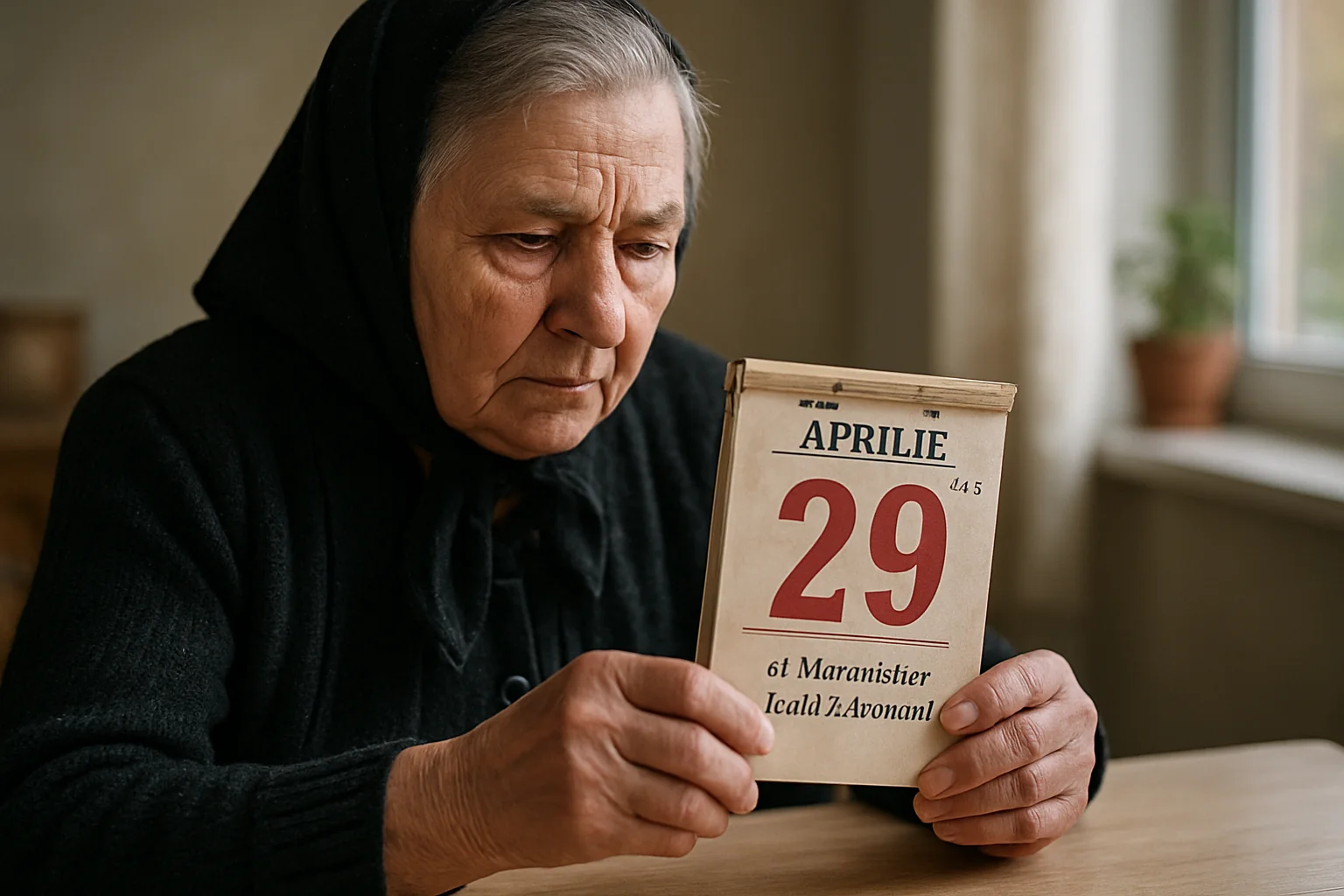 Calendar ortodox – 2026-04-29