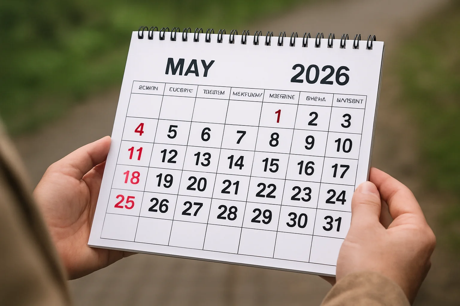 Calendar ortodox – 2026-05-01