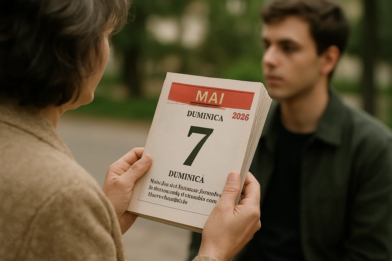 Calendar ortodox – 2026-05-07