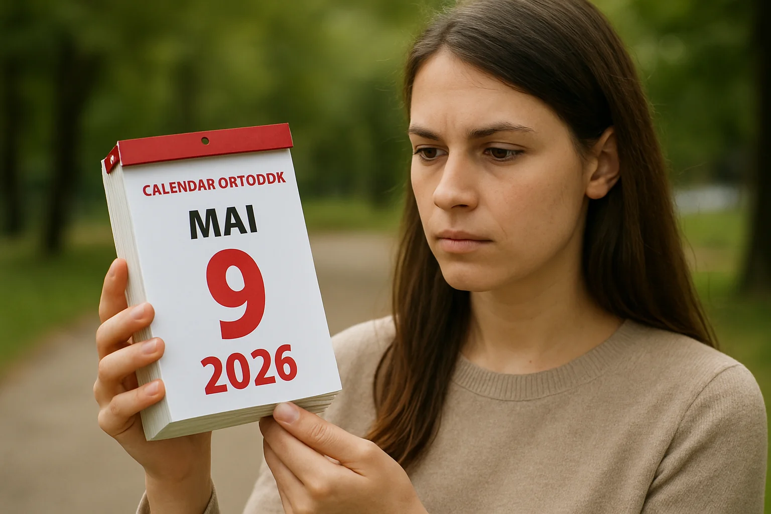 Calendar ortodox – 2026-05-09