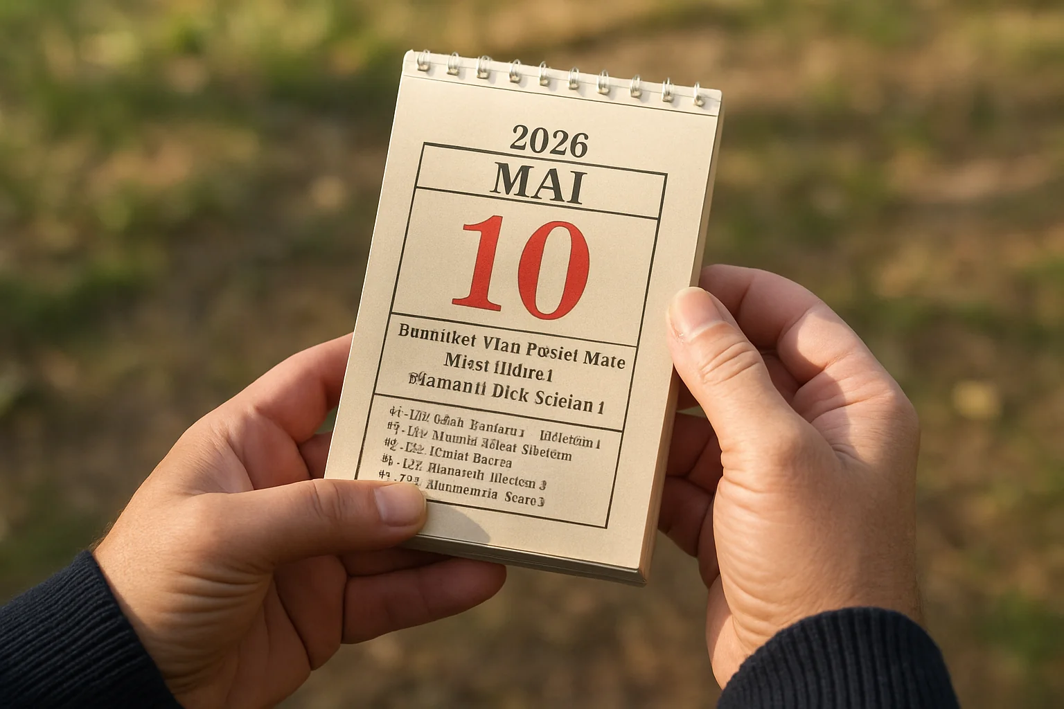 Calendar ortodox – 2026-05-10