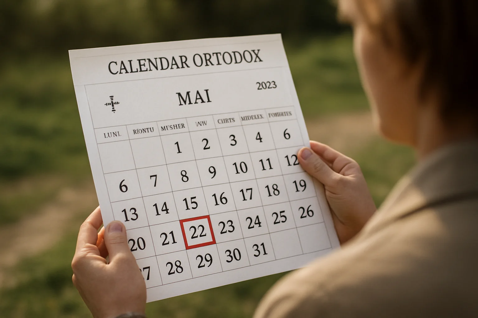 Calendar ortodox – 2026-05-11