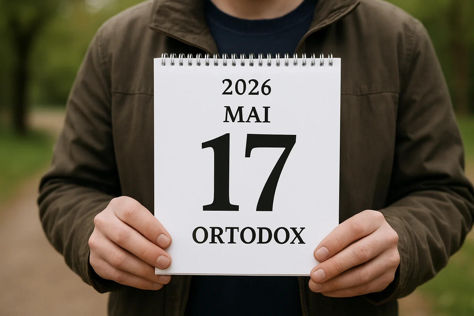 Calendar ortodox – 2026-05-17