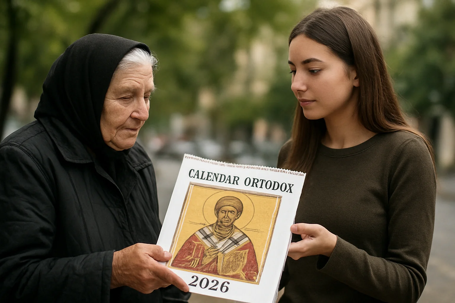 Calendar ortodox – 2026-05-20