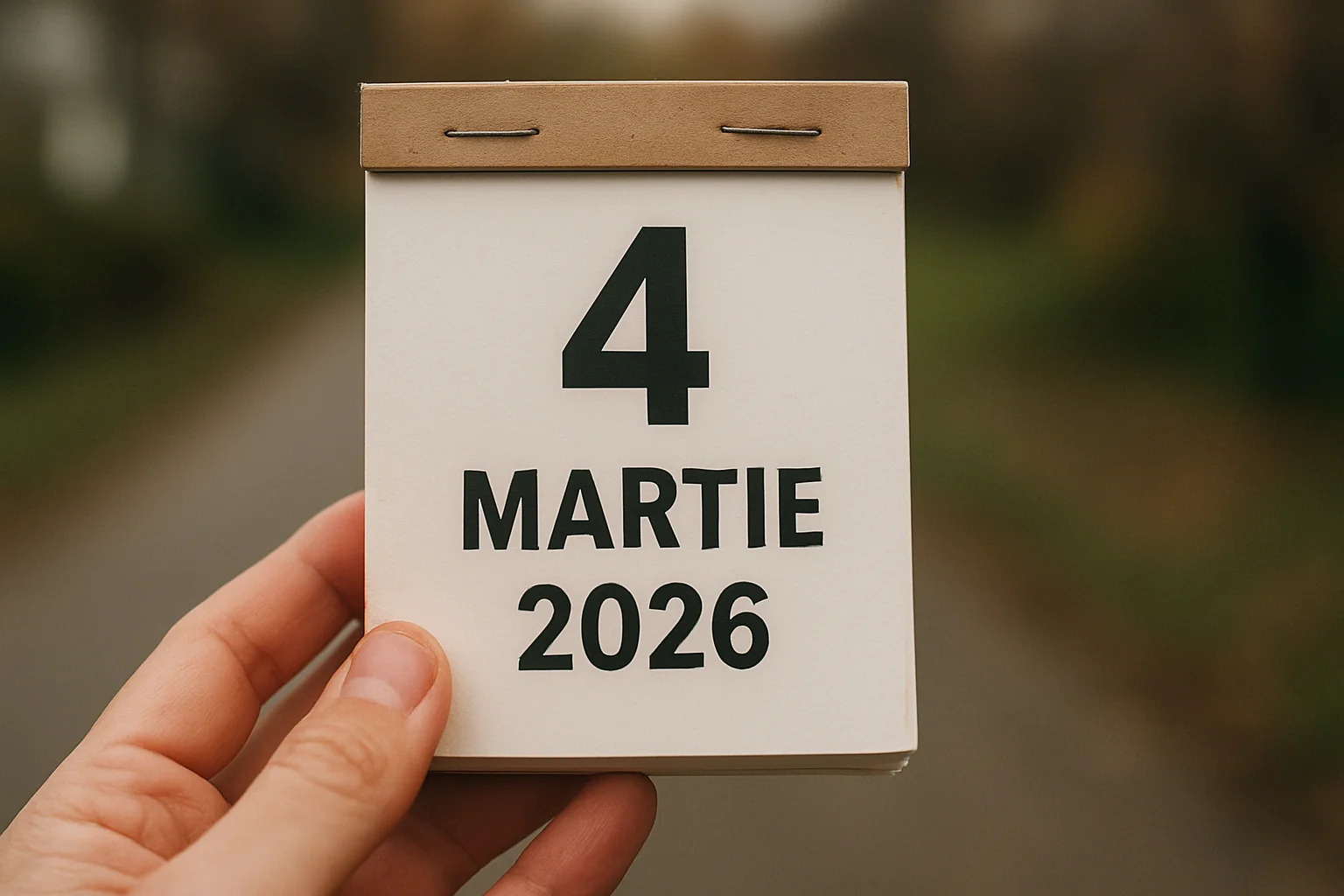 Calendar ortodox – 4 martie 2026