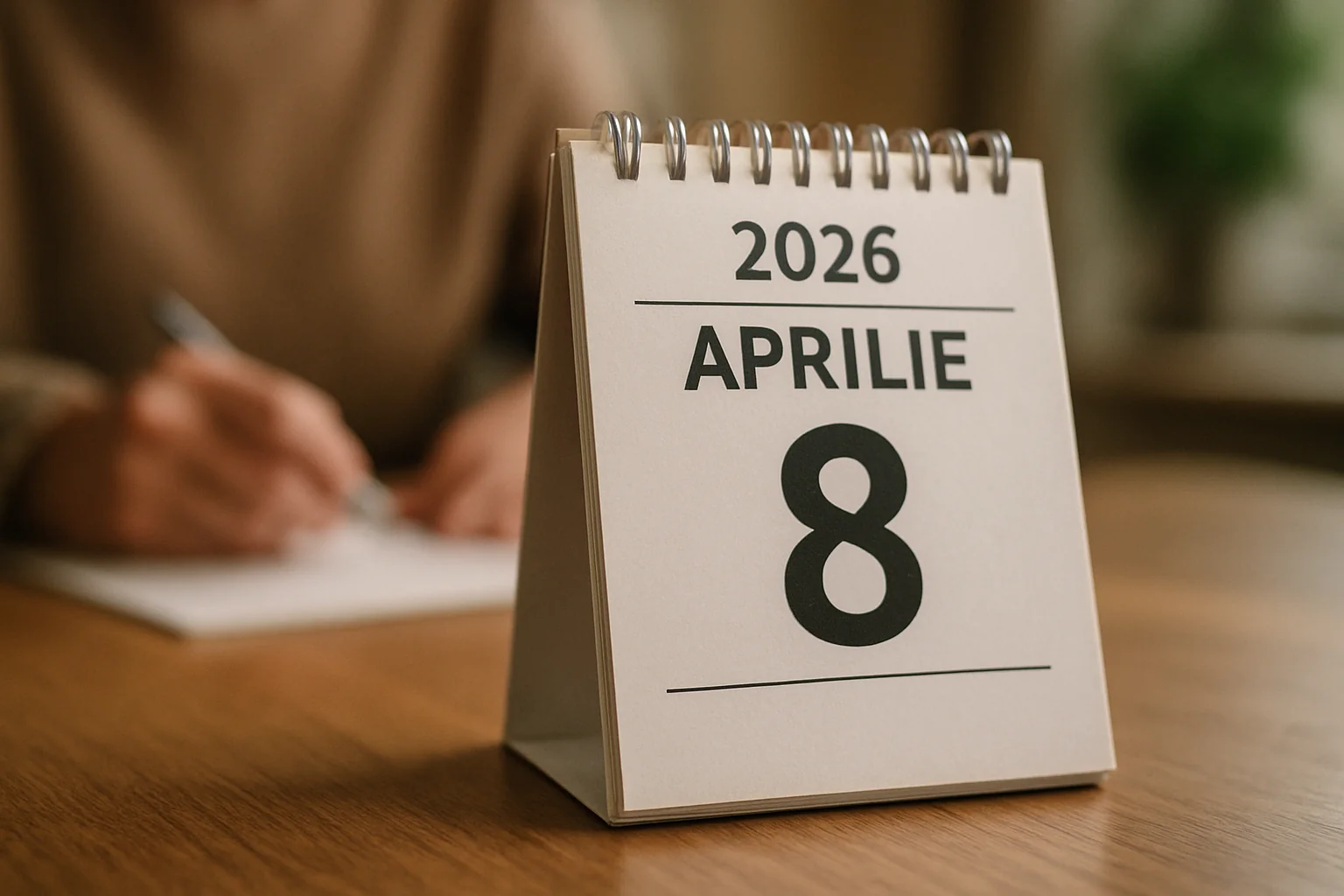 Calendar ortodox – 8 aprilie 2026