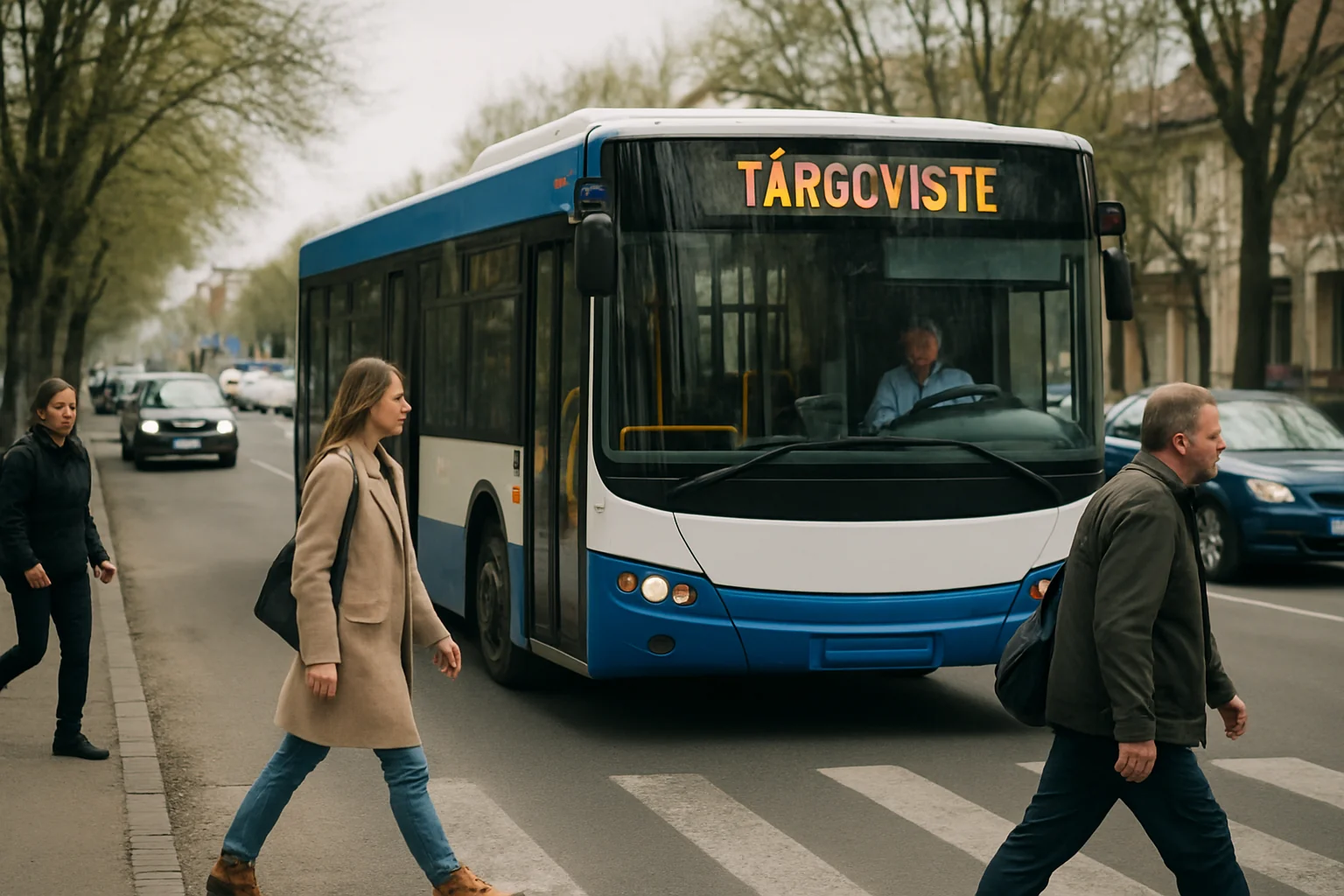 Ce trebuie să știți despre transportul public și traficul în Târgoviște în primăvara anului 2026
