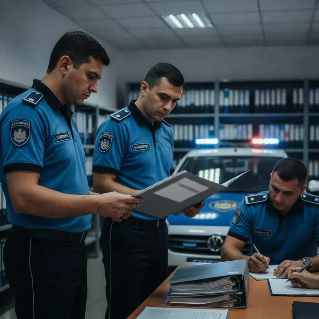 Cod Galben de Furtuni în Dâmbovița: Avertizare de Ploi Torențiale și Fenomene Extreme