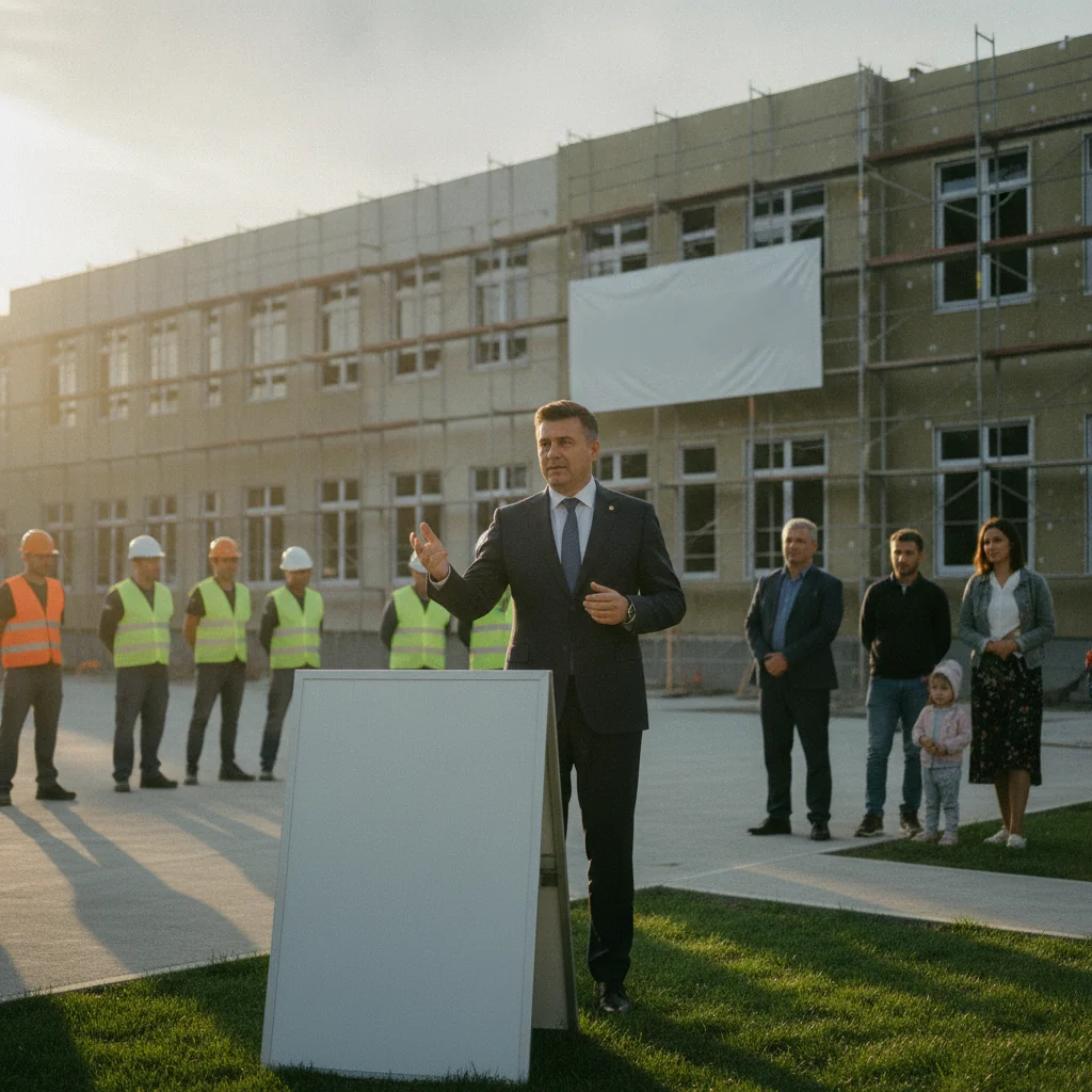 Cod Galben de Furtuni în Dâmbovița și Investiții Majore în Educația Târgovișteană