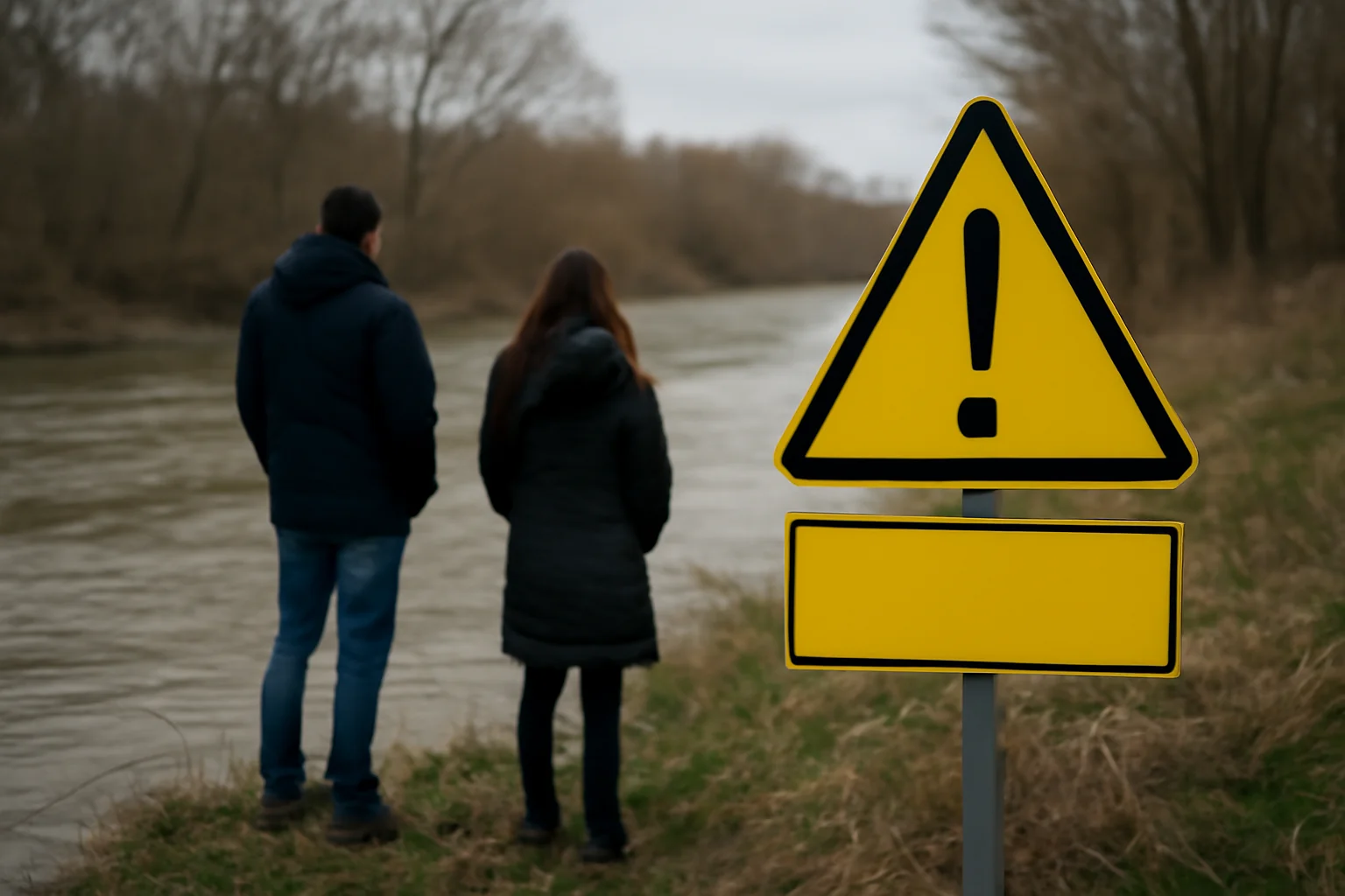 Cod galben pe râul Ialomița: avertizare hidrologică pentru județul Dâmbovița, inclusiv zona Târgoviște