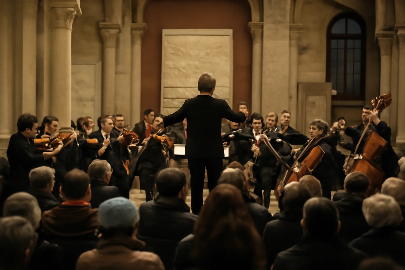 Concert pentru îndrăgostiți la Muzeul de Istorie din Târgoviște, pe 12 februarie 2026