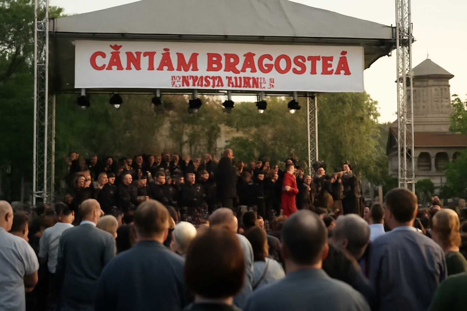 Concertul „Cântăm Dragostea” aduce muzica simfonică la Târgoviște de Ziua Îndrăgostiților