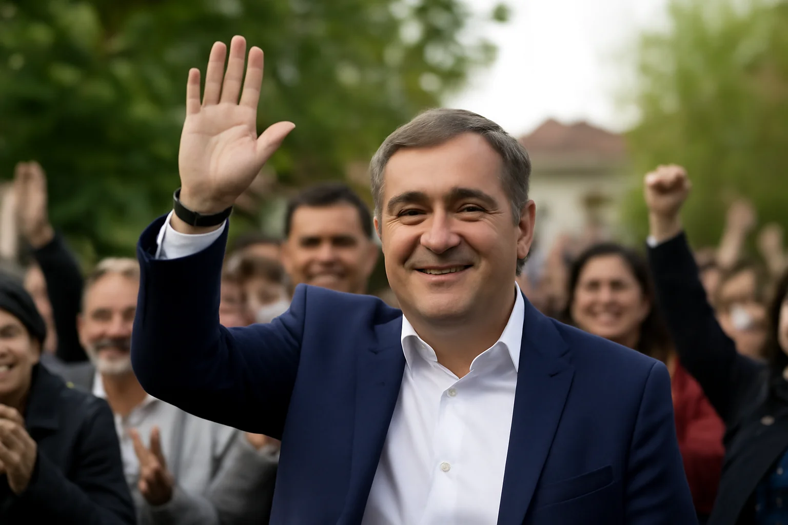 Corneliu Ștefan, președintele CJ Dâmbovița, apreciază victoria schimbării la Găești