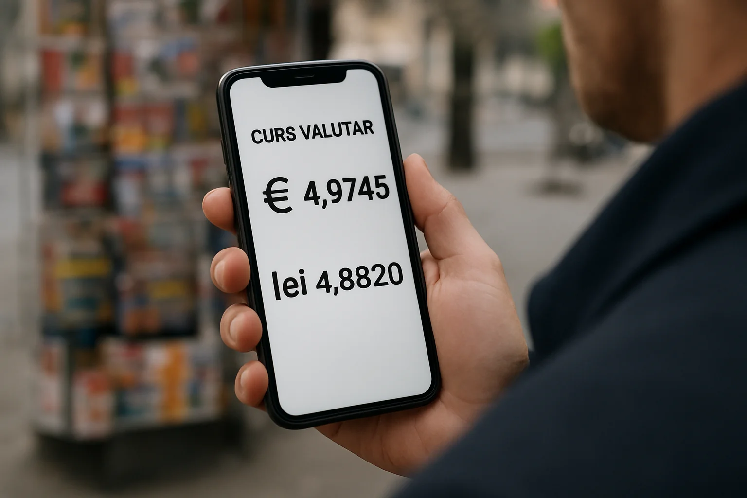Curs valutar azi (BNR) – 2026-01-01