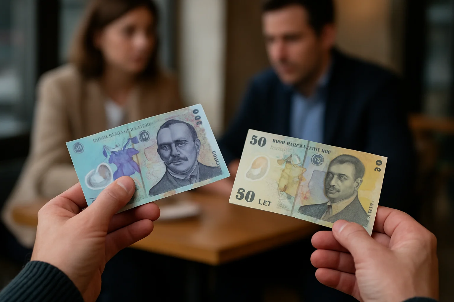 Curs valutar azi (BNR) – 2026-02-26