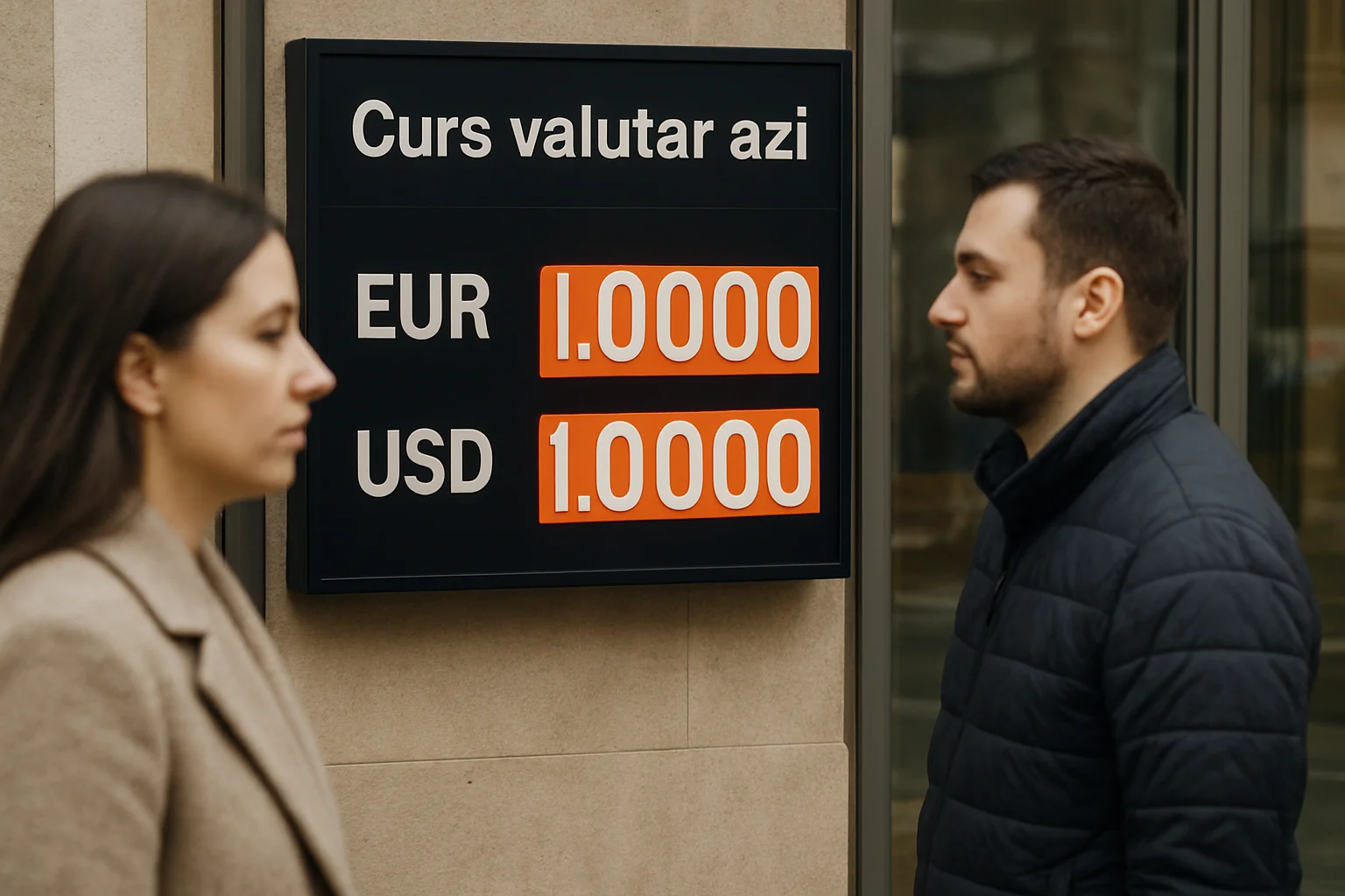 Curs valutar azi (BNR) – 2026-03-03