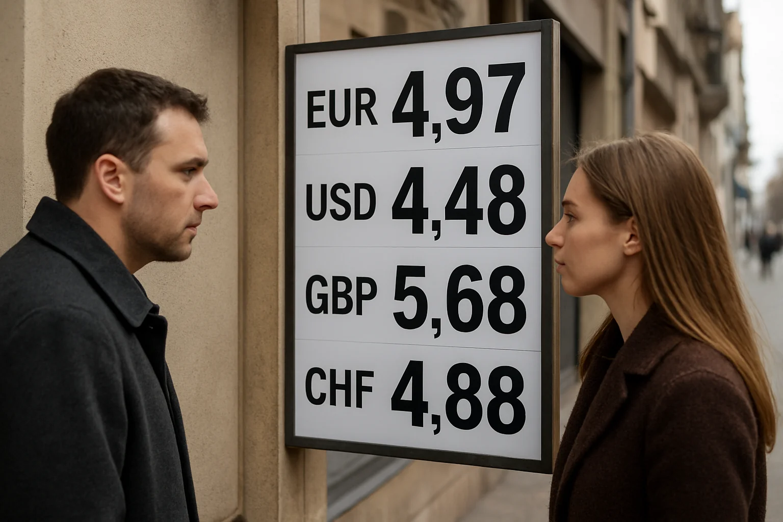 Curs valutar azi (BNR) – 2026-03-15