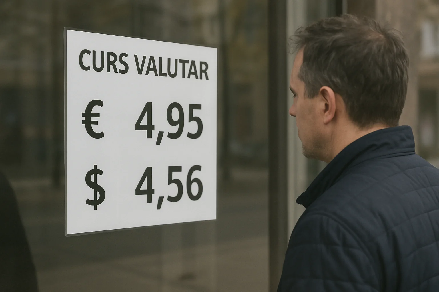 Curs valutar azi (BNR) – 2026-04-13
