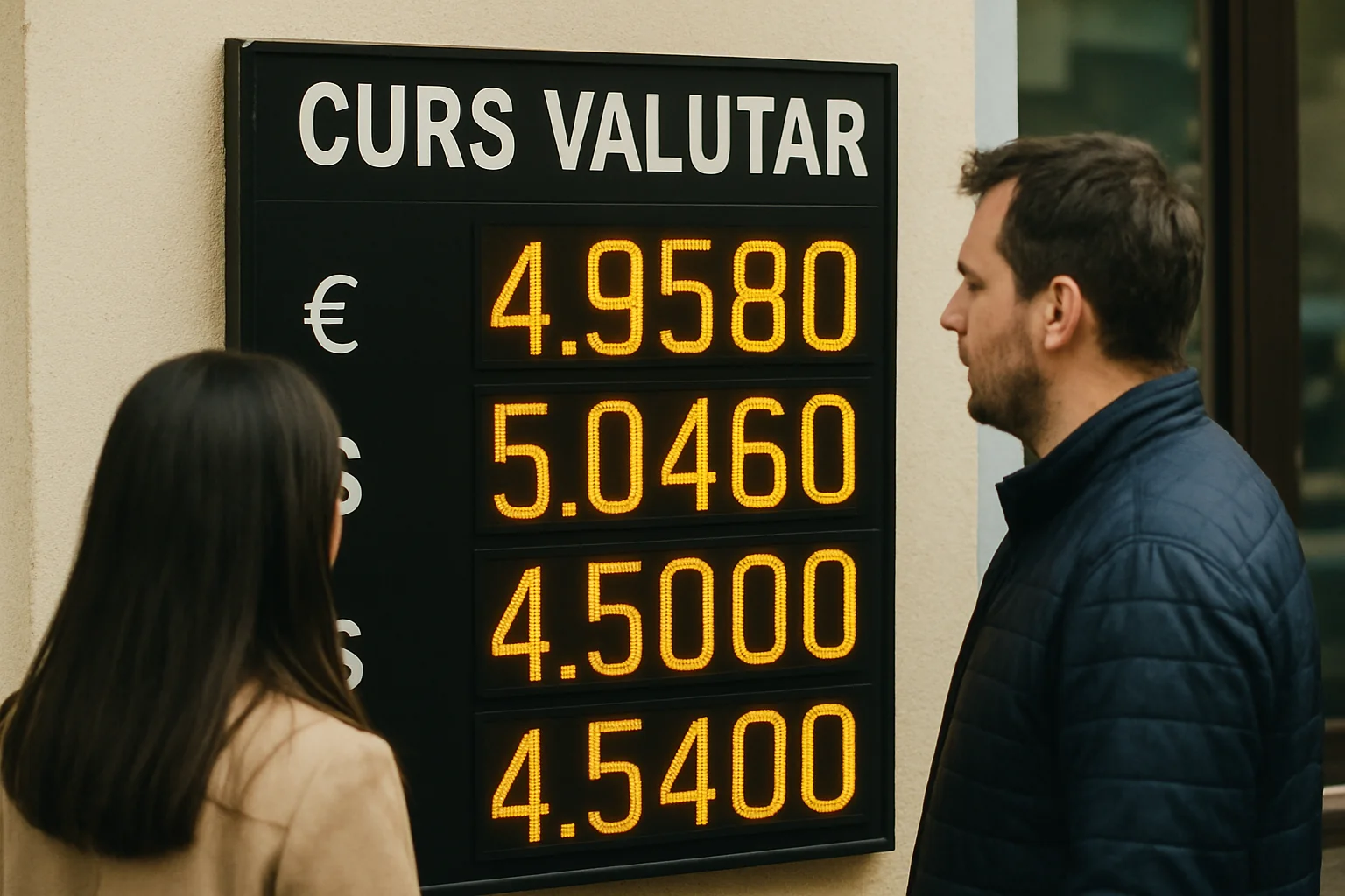 Curs valutar azi (BNR) – 2026-05-02
