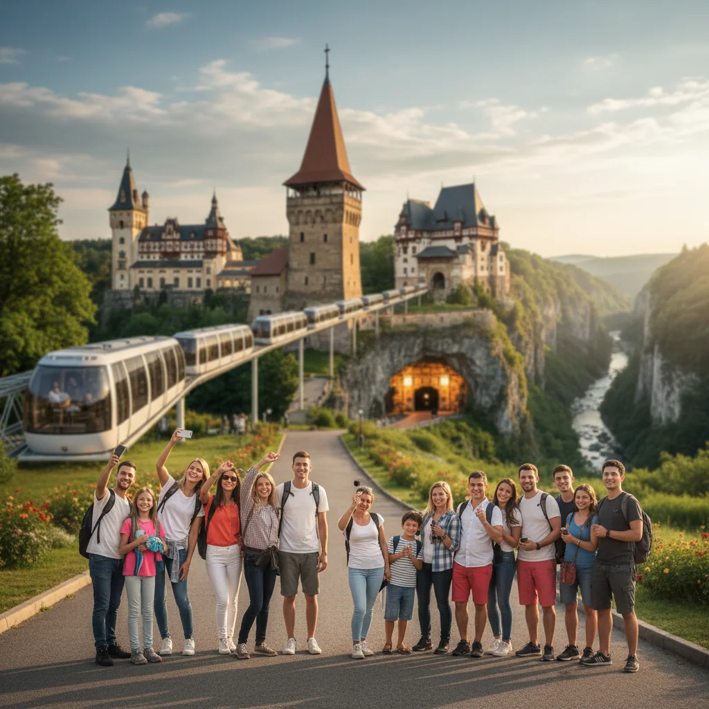 Curtea Domnească din Târgoviște rămâne principalul punct de atracție turistică al județului Dâmbovița în 2025