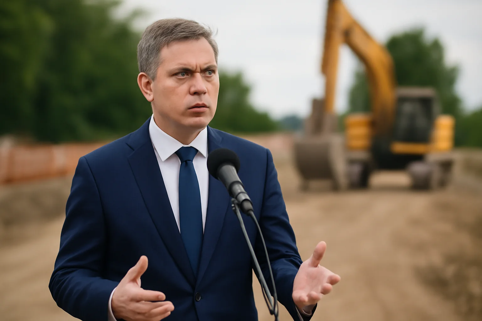 Dâmbovița conduce topul național al licitațiilor pentru proiecte majore de infrastructură