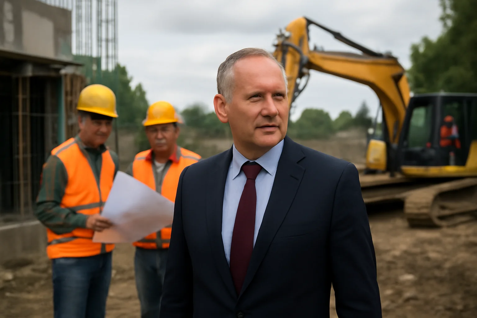 Dâmbovița, lider național la investiții de utilitate publică. Proiect major pentru infrastructura din Târgoviște