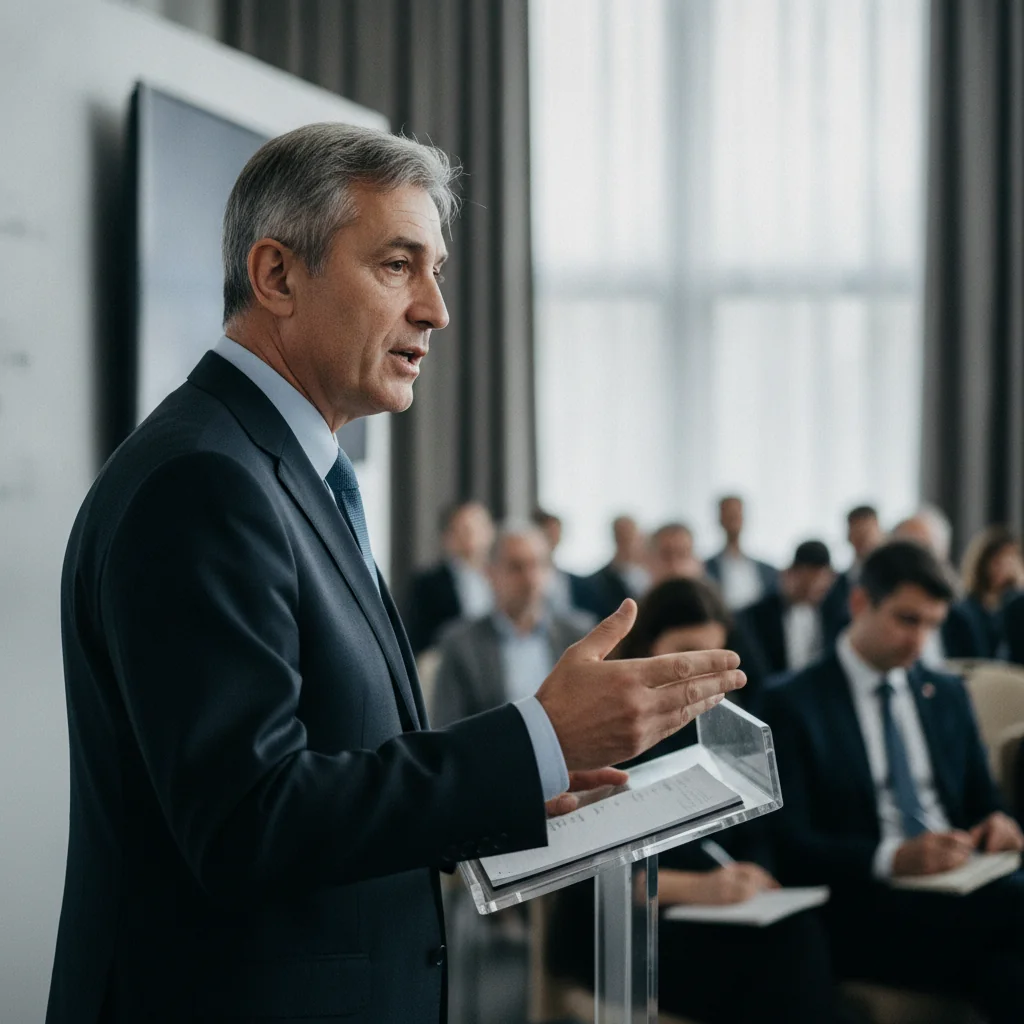 Deputatul PNL Aurelian Cotinescu propune reforme fiscale și administrative