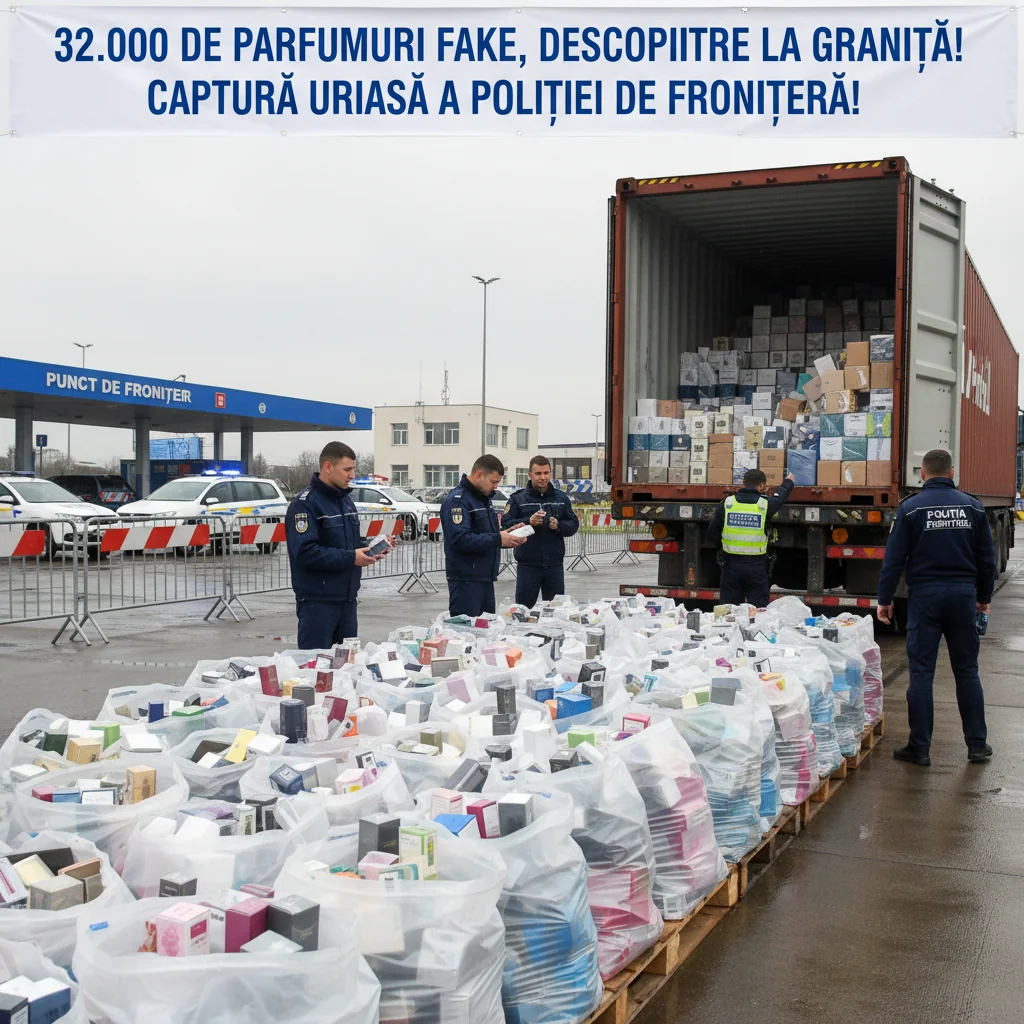 descindere-record a Poliției de Frontieră